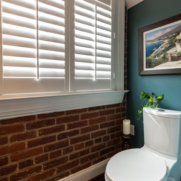 Stunning Kitchen and Bathroom Remodel in Old Town Alexandria, VA