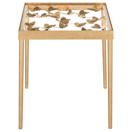 Safavieh Rosalie Butterfly Side Table