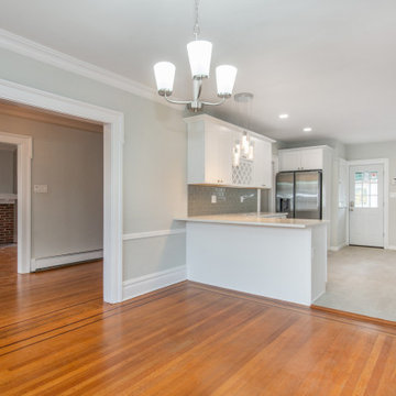 Kitchen Remodel Forest Hills Newark