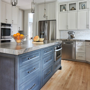 Subtle and sophisticated