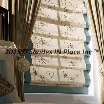 Roman Shades