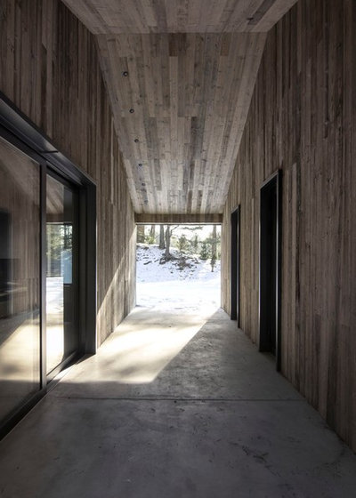 Фасад дома by INT2architecture