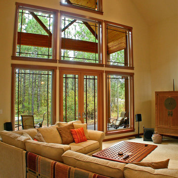 Suncadia Vacation/Retirement Home