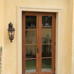 Traditional Windows and Doors - Products