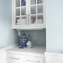 Linen cabinet