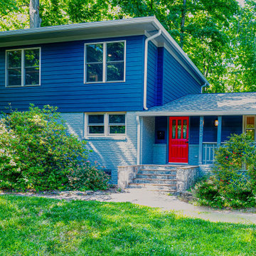 Falls Church Whole Home Remodel