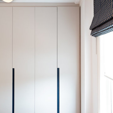 Compact Guest Room