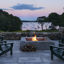 New England Cottage Style