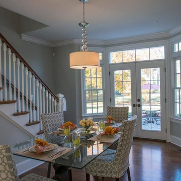 Custom Home 1