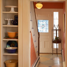 painted floors