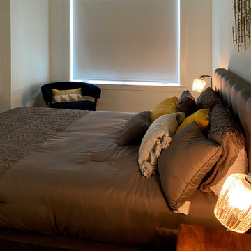 Springblinds 100% Blackout Shades