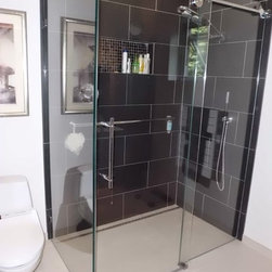 Kinetic Shower Doors - Shower Doors
