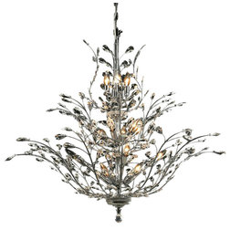 Traditional Chandeliers by Elegant Furniture & Lighting