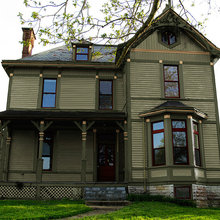 bend house / paint colors