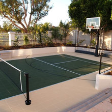 sports court