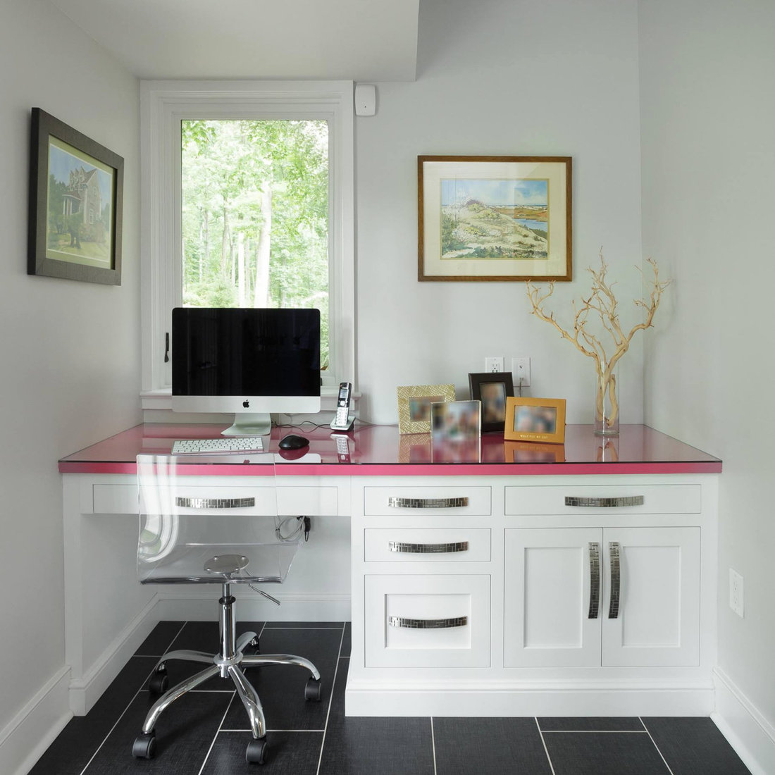 Contemporary Designs, Unique Spaces