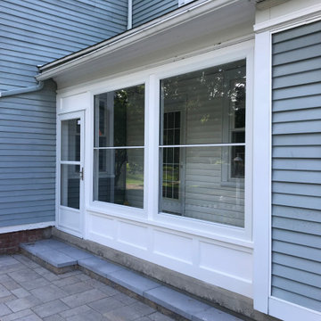 Storm Window Porch - Hadley MA