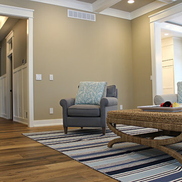 Oiled Engineered - Siberian Oak