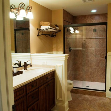 Traditional Bathroom