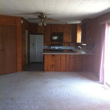 Lake House Remodel