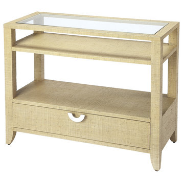 Amelle Console Table