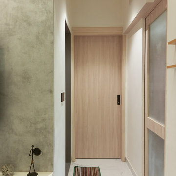 Modern Minimalistic Home