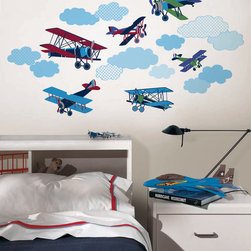 WallPops for Kids - Wall Decals