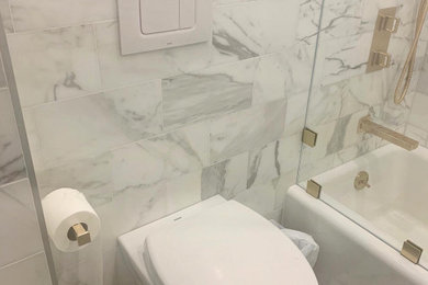 Bronxville Bathroom