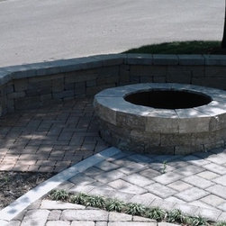 Franklin project - Fire Pits