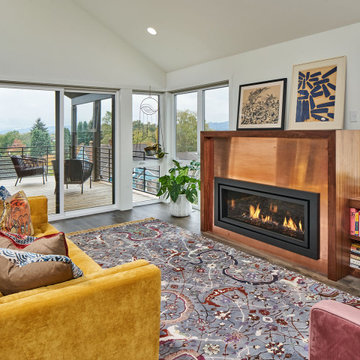 Southeast Portland Rebuild/Addition