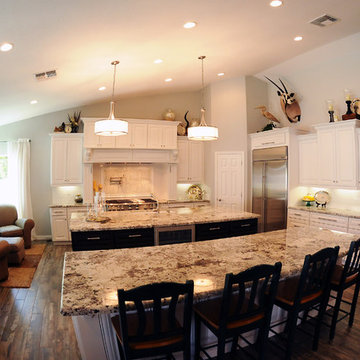 Remodel - Traditional Style