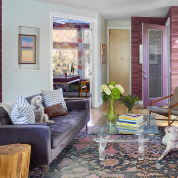 Whimsical Sunnyside Home