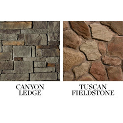 Stone Veneer - Landscaping Stones And Pavers