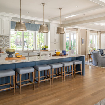 Blue Harmony Family Haven