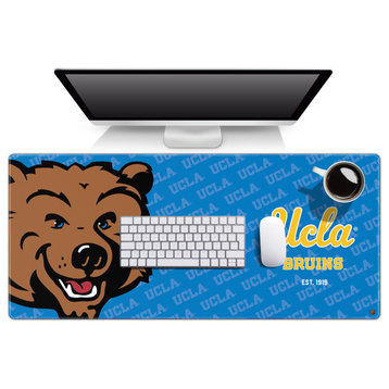 UCLA Bruins Logo Series Desk Pad