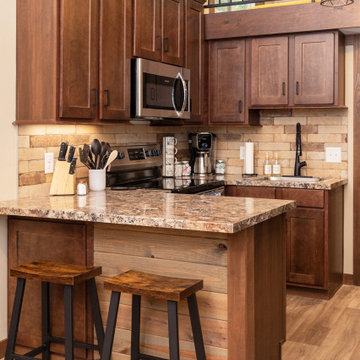Tiny Home - Clayton Park Models - The Bankhead