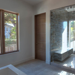 Contemporary Doors Works! - Interior Doors