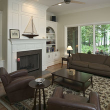 family room