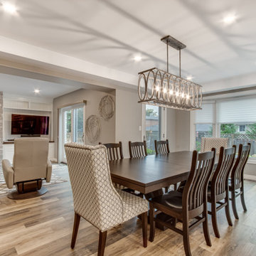 COMPETE MAINFLOOR RENOVATION IN WATERLOO