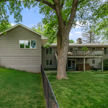 Home Addition-Golf Simulator Eden Prairie, MN 2025