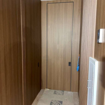 Hidden doors 108 inches