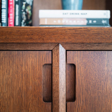 Ritz Carlton Residence Home Office