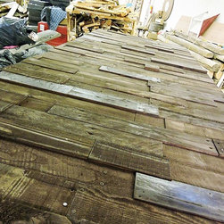 Accent walls/Pallet walls - Products