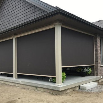 Retractable Screens