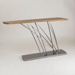 Windswept Console Table - Console Tables