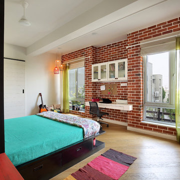 The Eclectic home