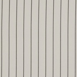 Made to Measure Curtains - John Lewis & Partners Recycled Ticking Stripe, Storm - 窓装飾商品
