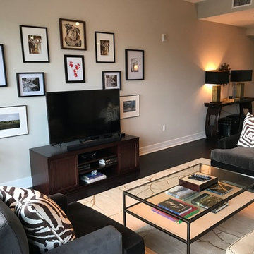 Modern Houston Condo
