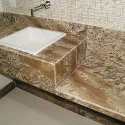 Our Granite - Home Decor