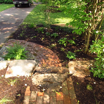 Doylestown Borough Landscape Design/Install